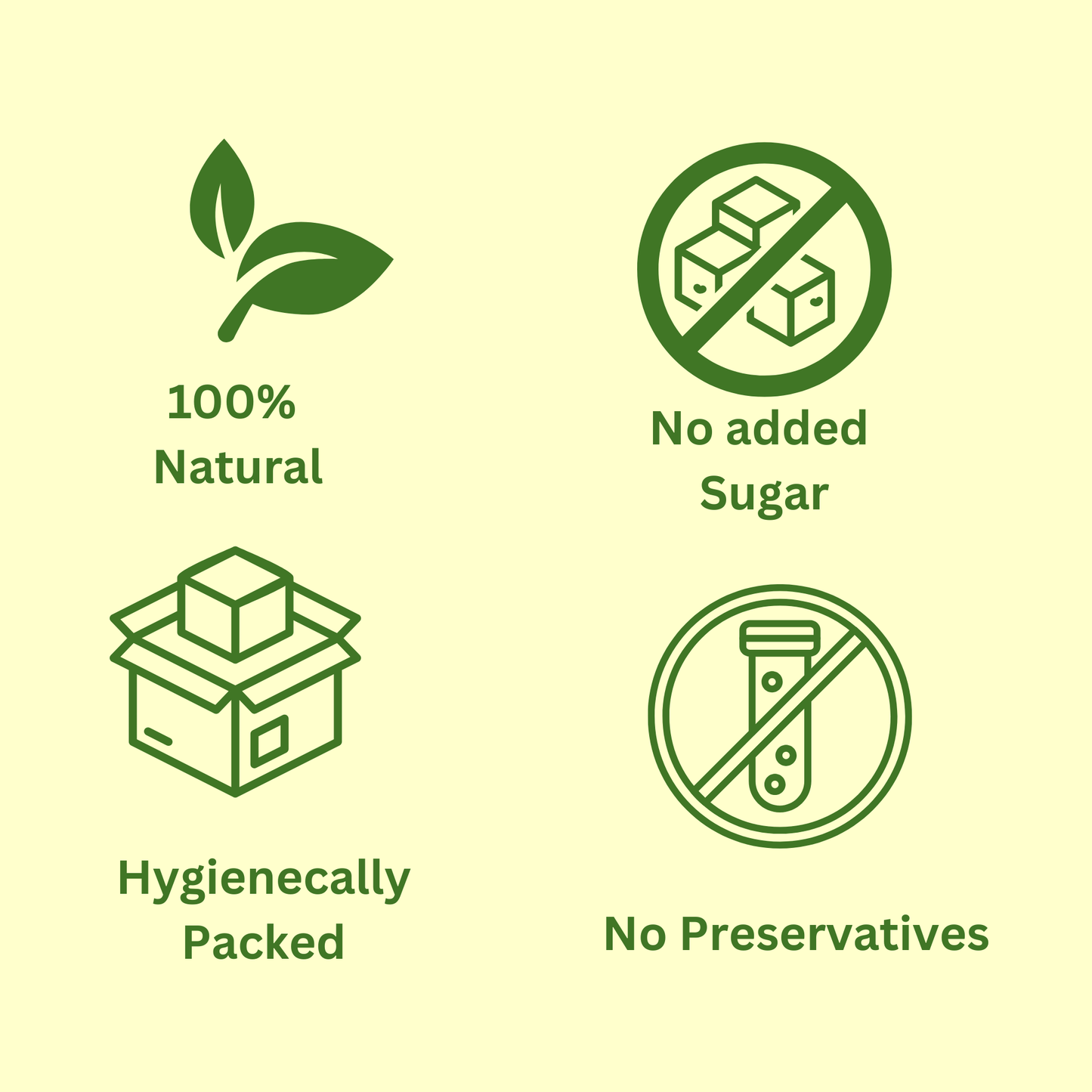 Pick First Naturals Premium Raisins ā 250gm