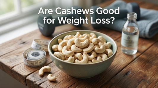 Are Cashews Good for Weight Loss? Truth Revealed