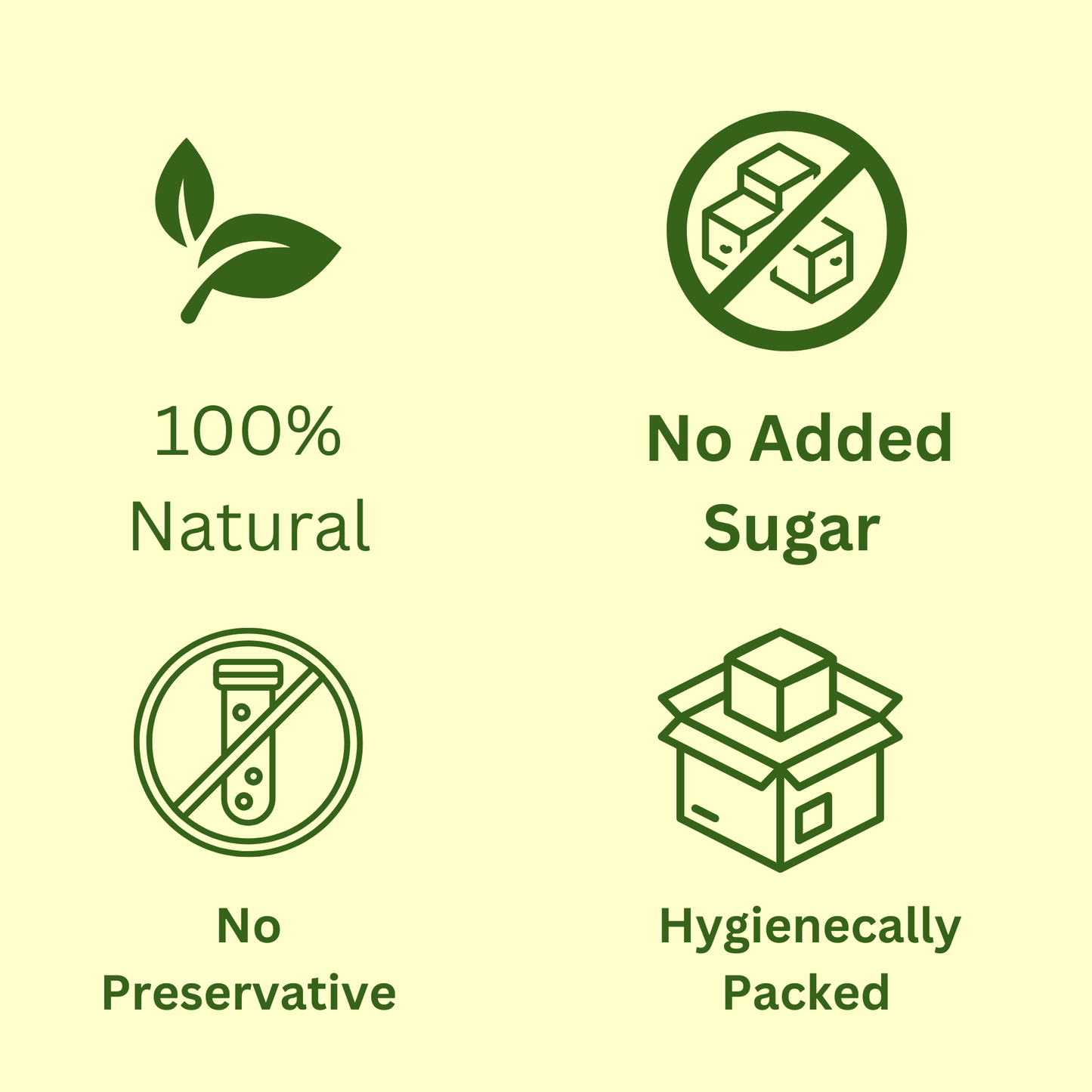Pick First Naturals Premium Raisins – 400g